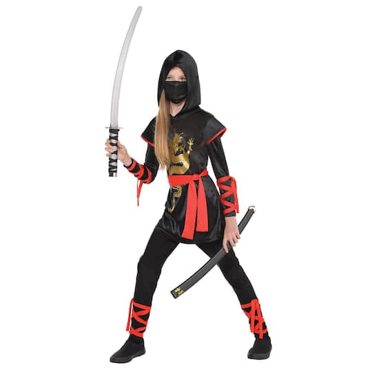 Ultimate Ninja Child Costume